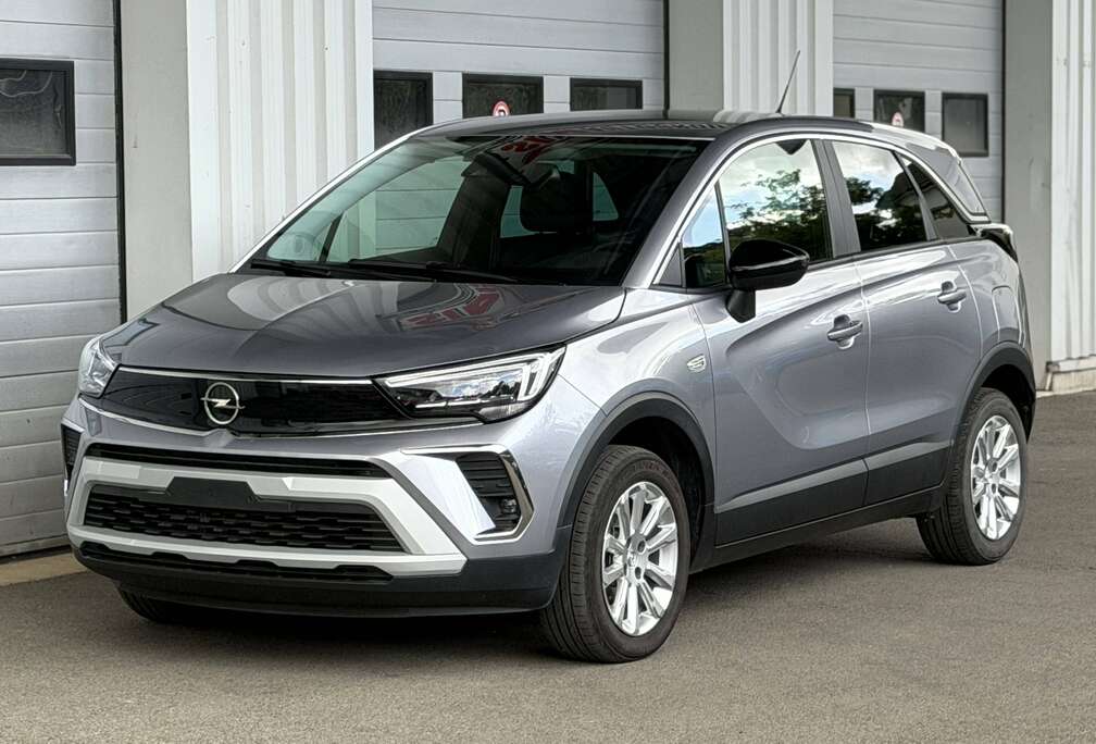 Opel 1.2/Automaat/Benzine/Carplay/Camera/Euro6d/Garantie