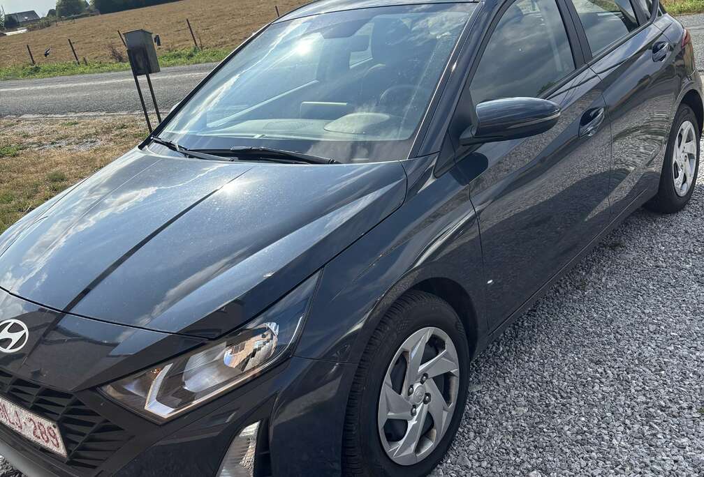 Hyundai 1.2i Twist