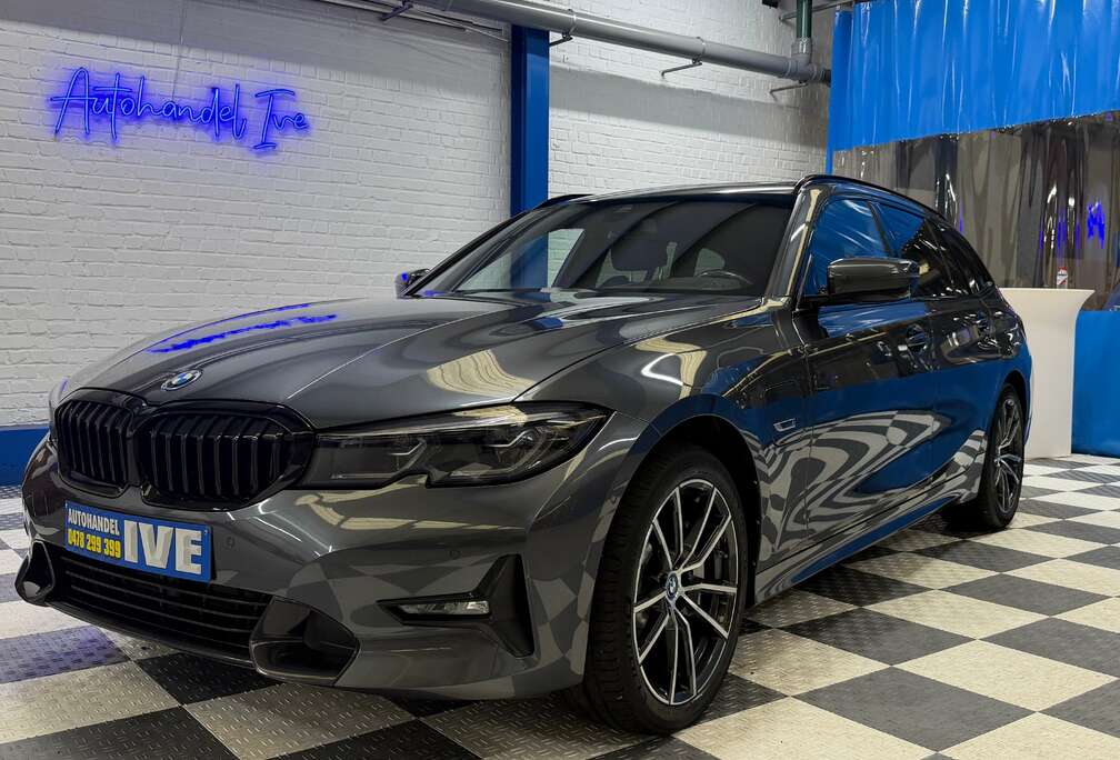BMW Touring 330eXA PHEV