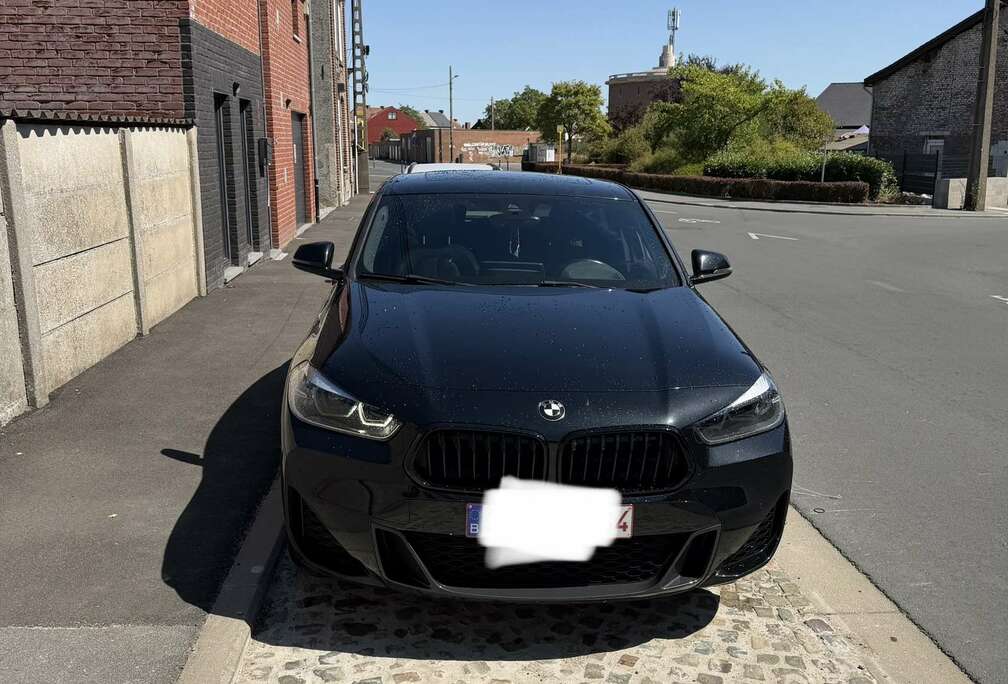BMW PHEV 1.5iA xDrive25e OPF
