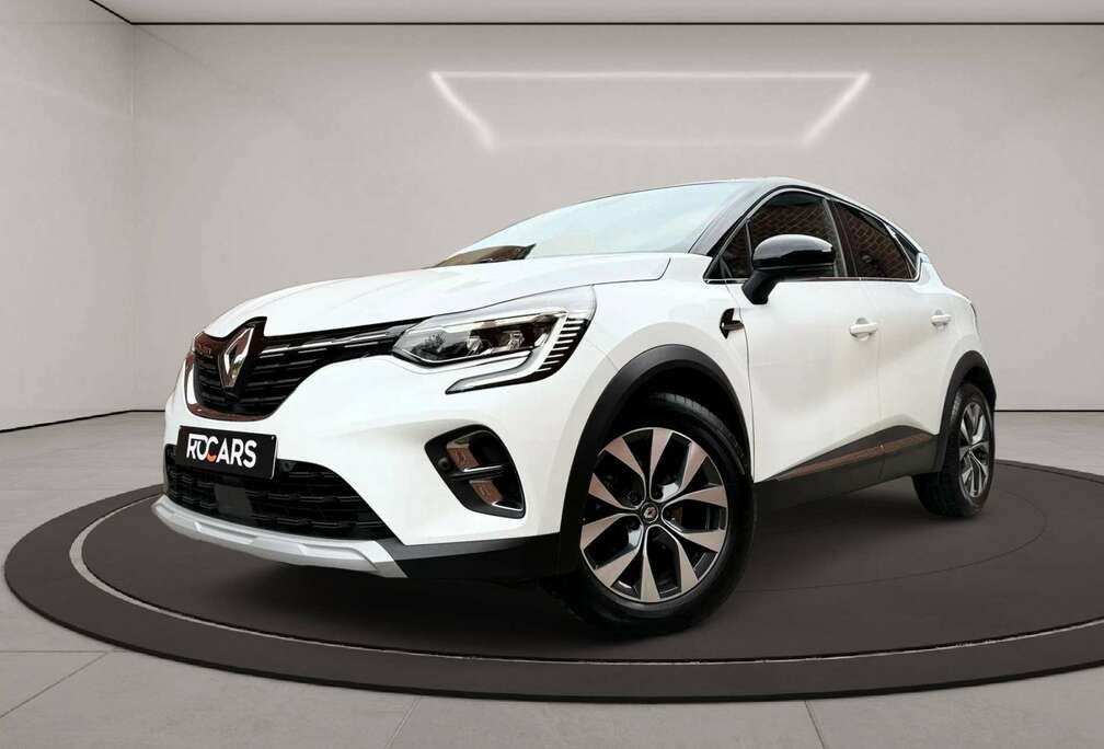 Renault 1.0 TCe *CARPLAY*GPS*CAM*LED*KEYLESS*GARANTIE 12MOIS