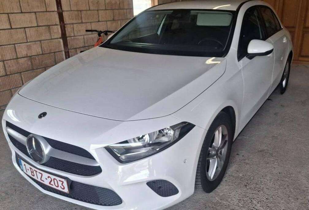 Mercedes-Benz A 200 Classic Edition