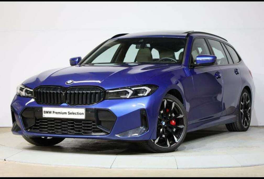 BMW i Touring Kit M Sport