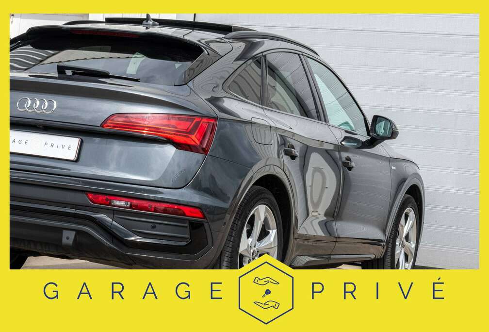 Audi Sportback 35 TDi S line S tronic | PANO | GARANTIE 12-60M | MILD HYBRIDE