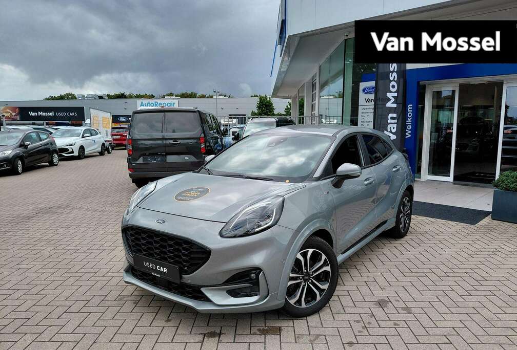 Ford Ford Puma ST-Line | Automaat | Camera | Winter Pac