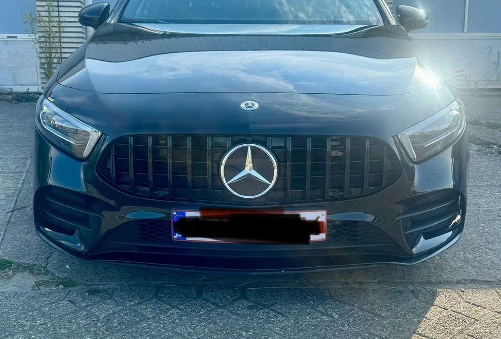 Mercedes-Benz d (EU6AP)