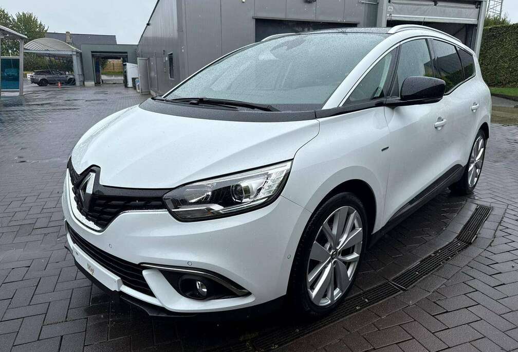 Renault Grand Scénic 1.33 TCe Corporate Edit.GPF(Fleet EU GARANTIE 1 AN/JAAR6.2)