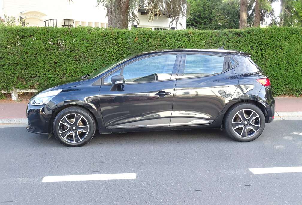 Renault Clio 0.9 TCe Energy Dynamique