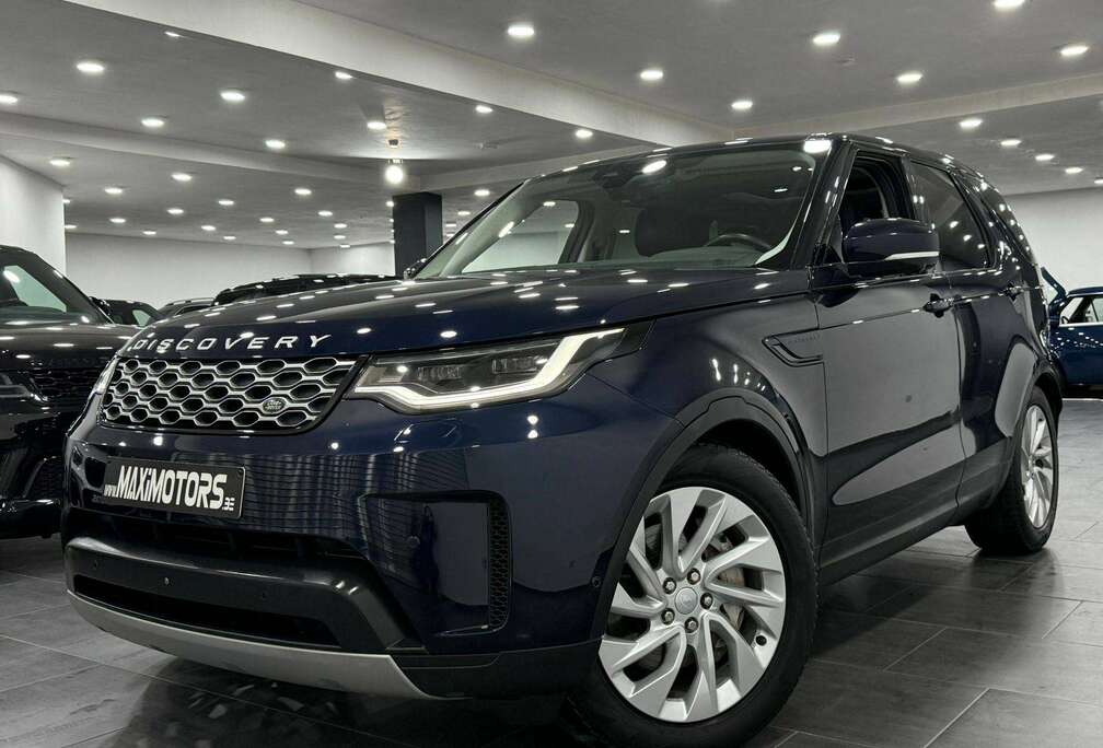 Land Rover 3.0 D MHEV AWD D250 SE Lift 2021 7SEATS 1owner Full Option Pano 21%VAT CARPASS