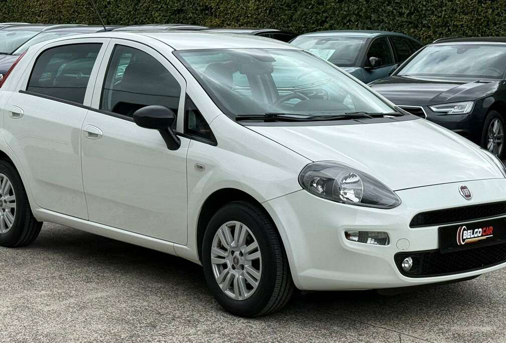 Fiat 1.2 ESSENCE - AIRCO - CONTRÔLE TECHNIQUE OK
