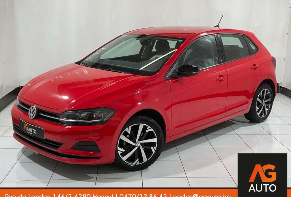 Volkswagen 1.0 * Beats * Cuir tissu * Carplay * Phares LED