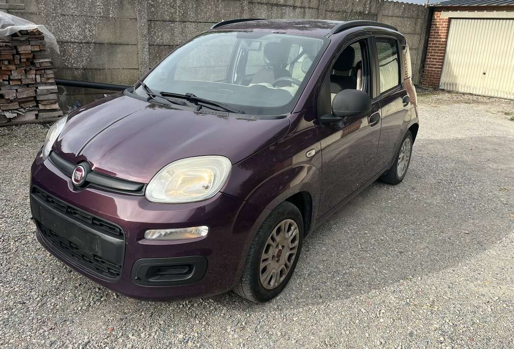 Fiat 1.2i Easy