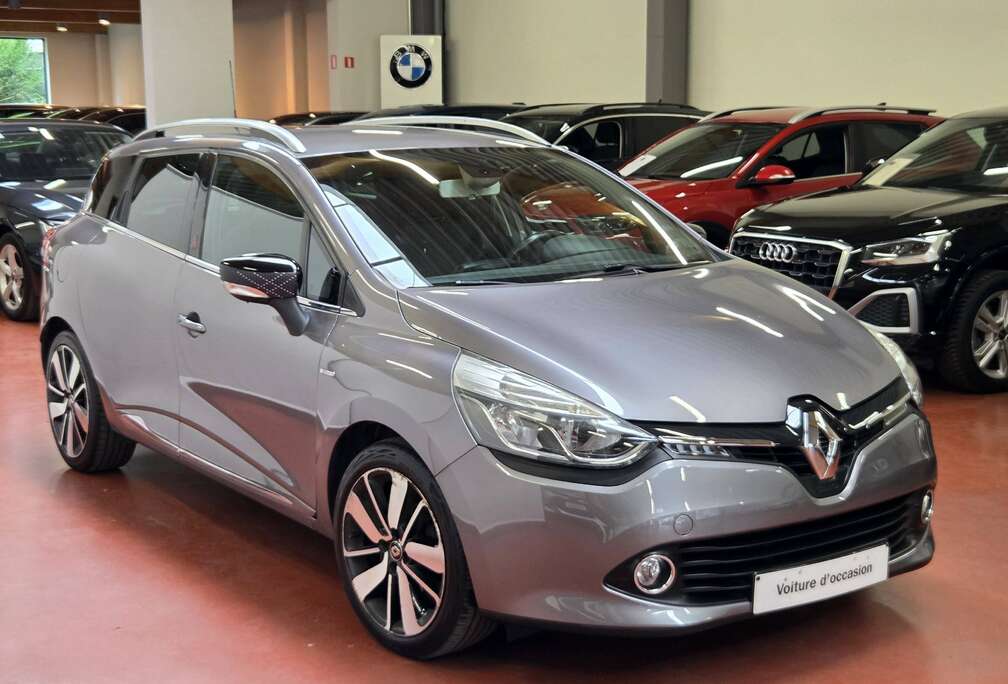 Renault CUIR - NAVI - CLIM - Garantie