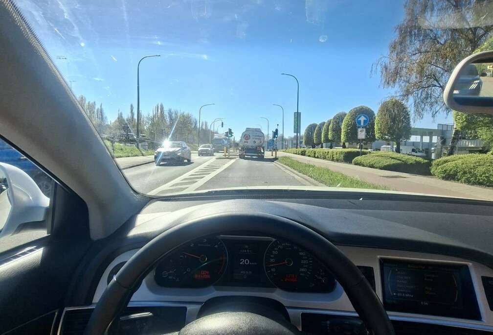 Audi 2.0 TDI DPF multitronic