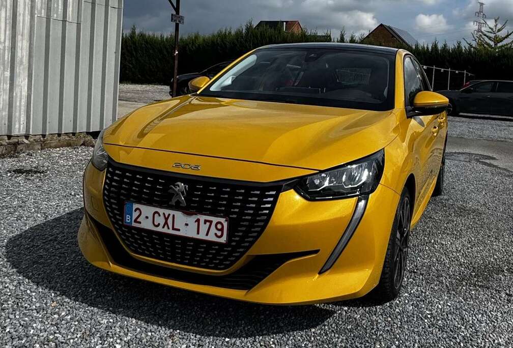 Peugeot Peugeot 208 II 1.2 PureTech Allure *Panoramic*