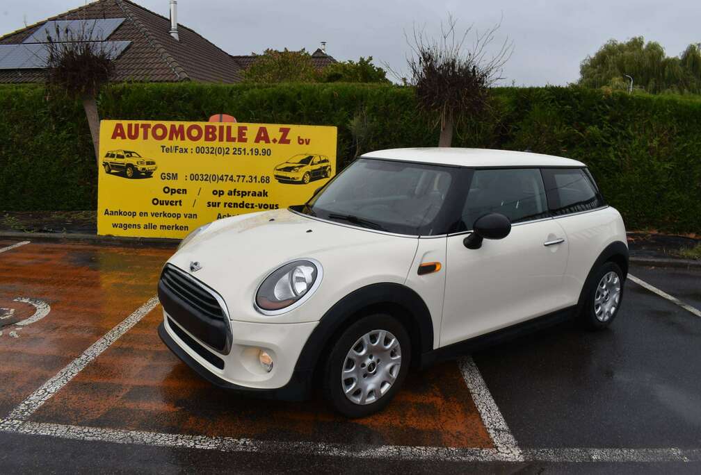 MINI 1.2 One First Airco