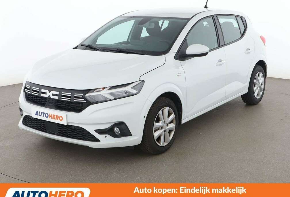 Dacia 1.0 TCe Expression
