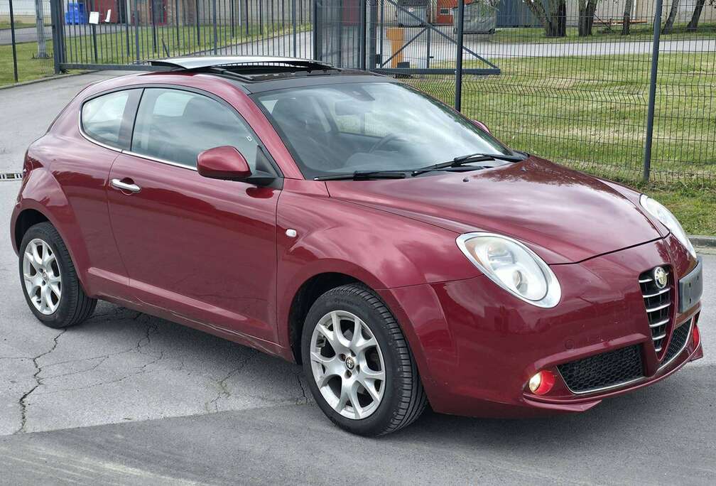 Alfa Romeo Mito 1.6 JTDM 16V Turismo