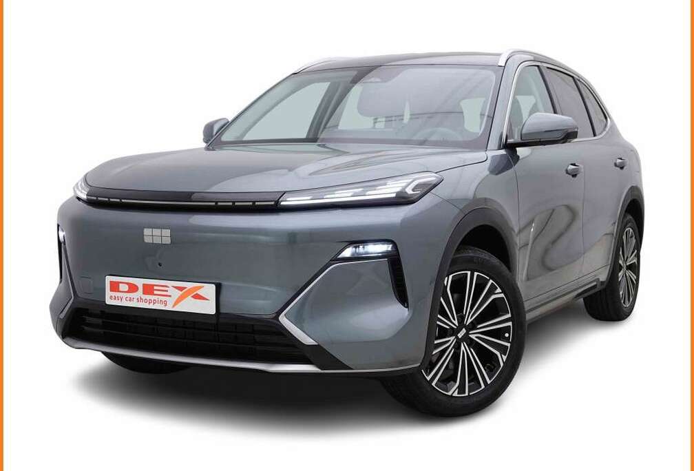 PHEV 262 Pro Plus+ | 136 KM EV | Leather | Heated Seats | ACC | ALU19