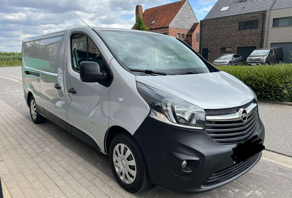 Opel Vivaro 1.6 CDTi L2H1 BiTurbo