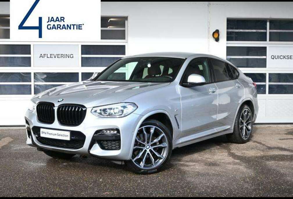 BMW M SPORT - AUTOMAAT - LED