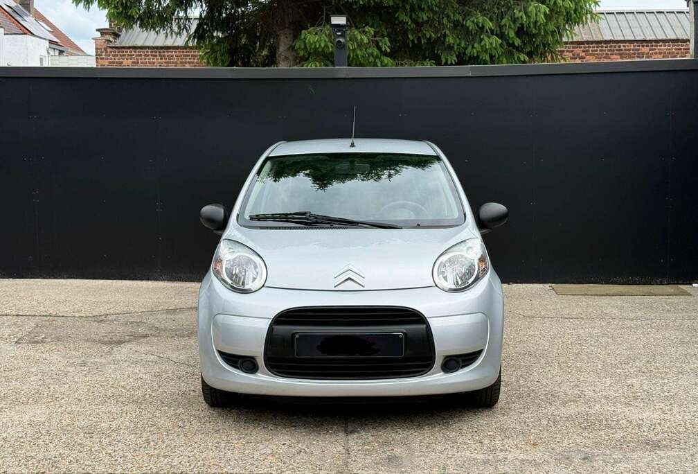 Citroen C1 1.0i Seduction