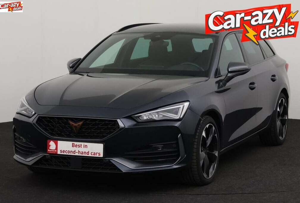 SPORTSTOURER 1.5i DSG  MHEV + CARPLAY + CAMERA + P