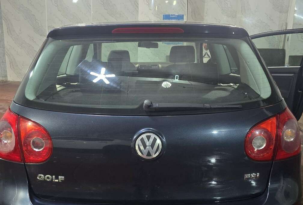 Volkswagen 1.4i 16v FSI Trendline
