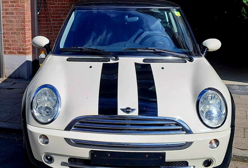 MINI 1.6i Série Limited SEVEN