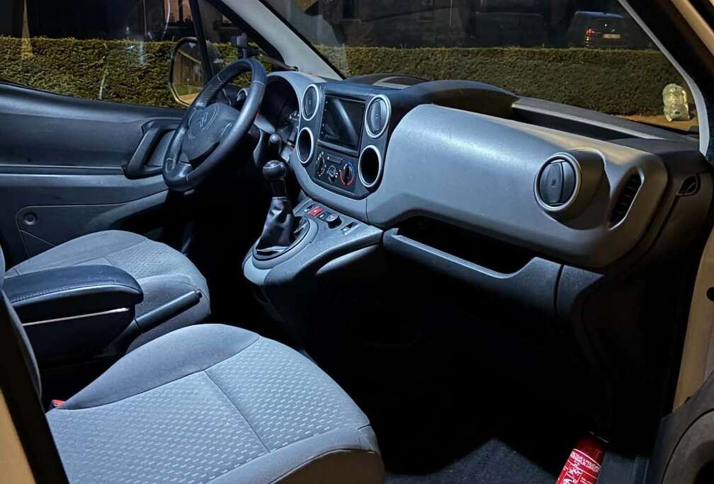 Citroen 1.6 HDi