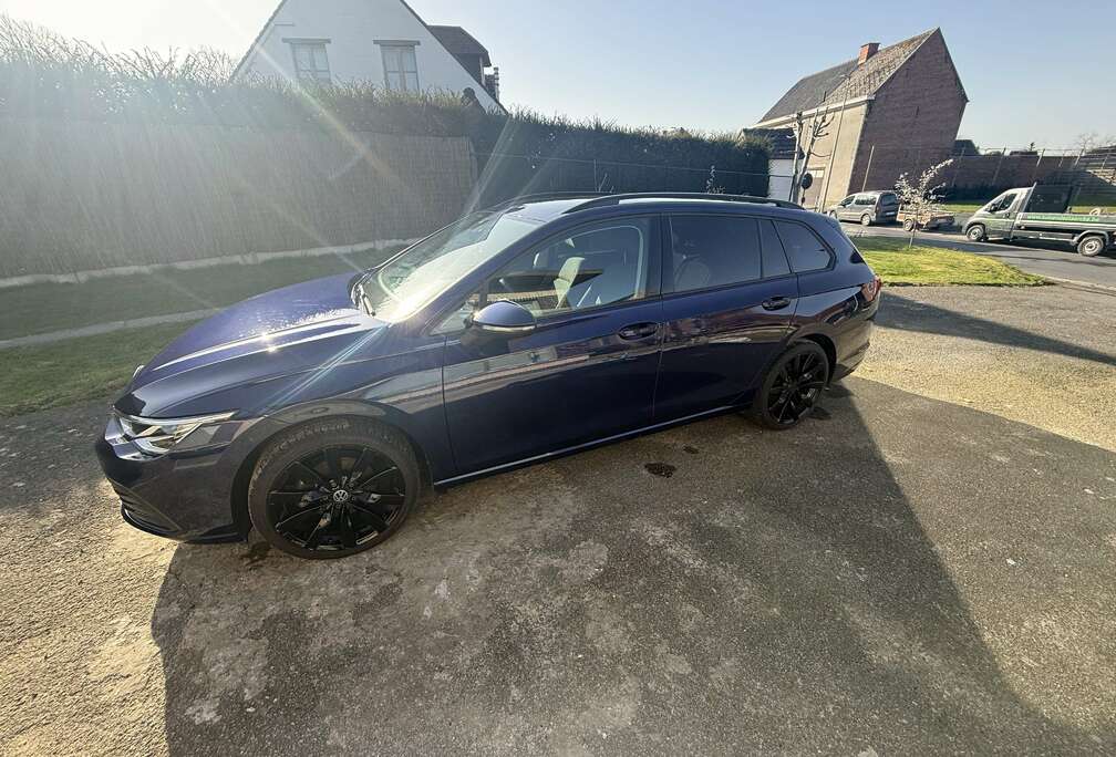 Volkswagen SW 1.5eTSI R-Line OPF DSG