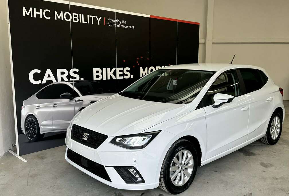 SEAT Ibiza 1.0 TSI S