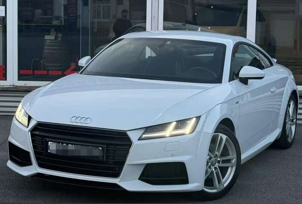Audi Coupé 1.8 TFSI S tronic