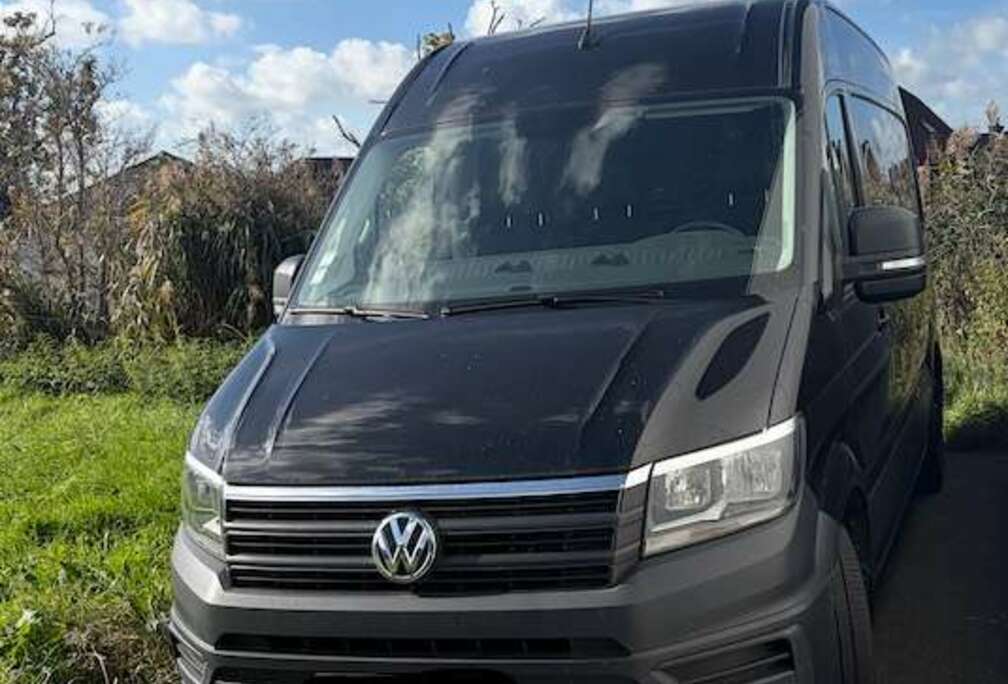 Volkswagen 2.0 CR TDi L3 (EU6d-TEMP)