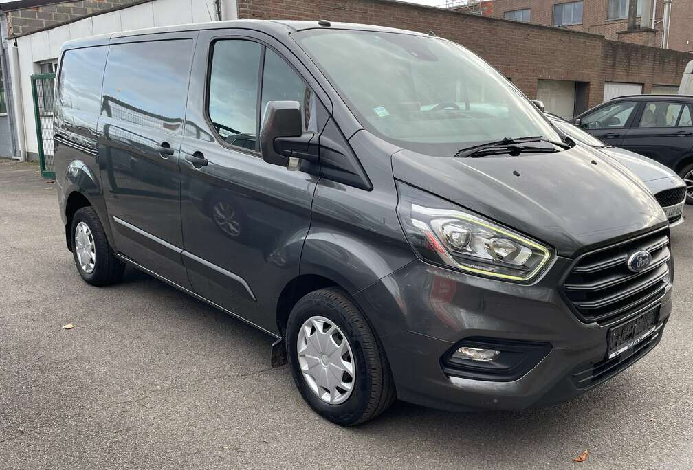 Ford 2.0 TDCi L1H1 AIRCO 1 PROP CARNET FORD 10750 HTVA