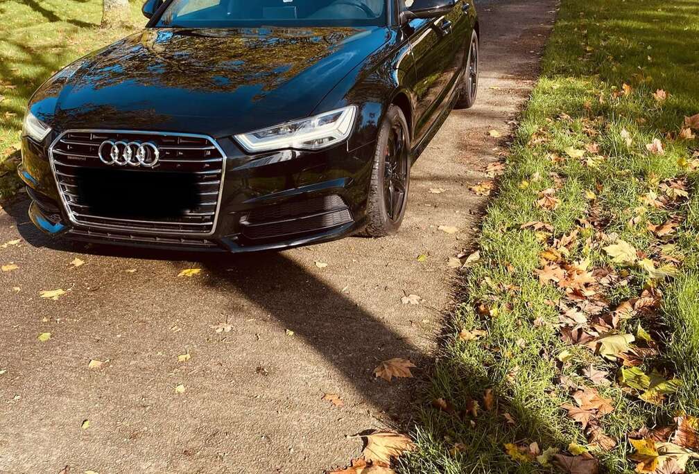 Audi Avant 2.0 TDi ultra S line Sport Edition tr.