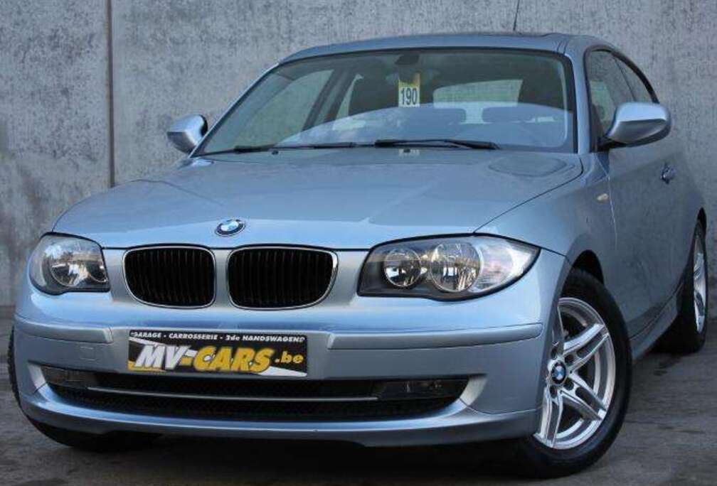 BMW 116i/Pdc/Schuifdak