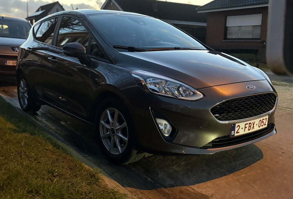 Ford 1.0 EcoBoost S&S ACTIVE