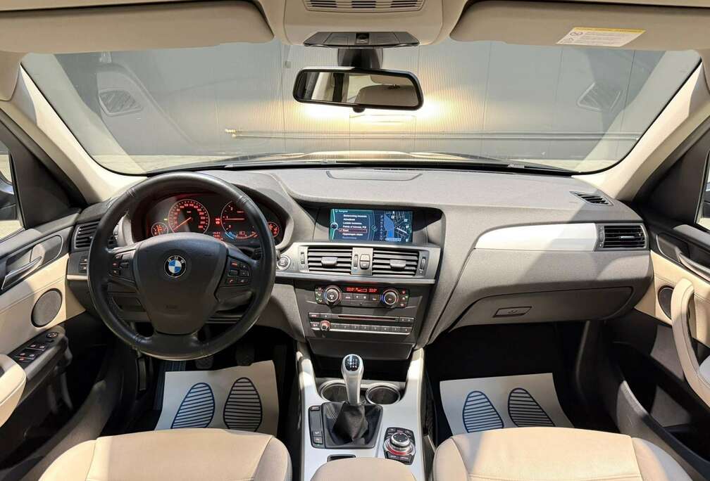 BMW 2.0d 150ch Premiere