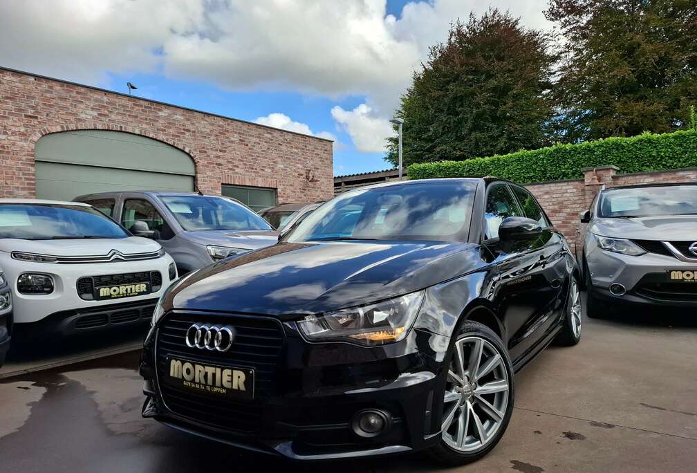 Audi Sportback 1.2 TFSI Ambition S line