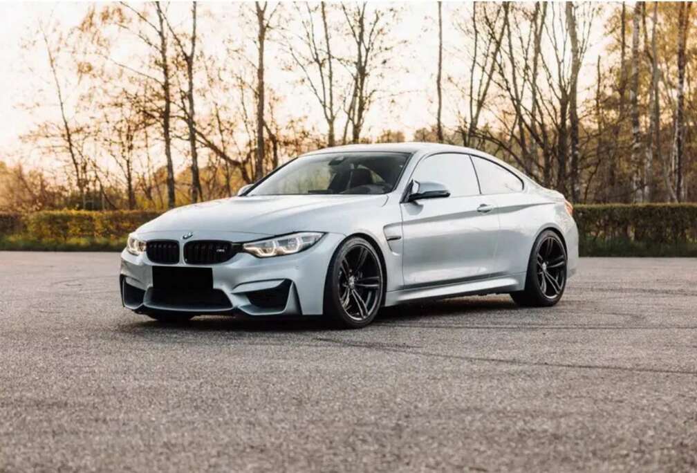 BMW BMW M4 LCI II Silverstone II