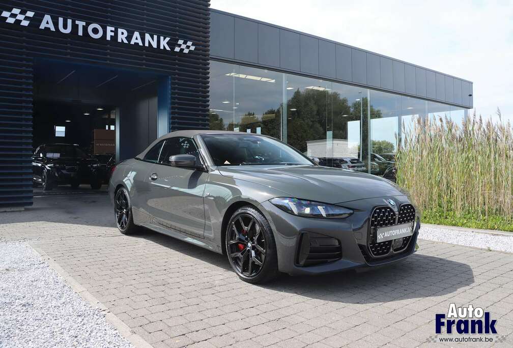 BMW I / CABRIO / M-SPORT-PRO / 4X4 / DRIV PRO / 360CAM