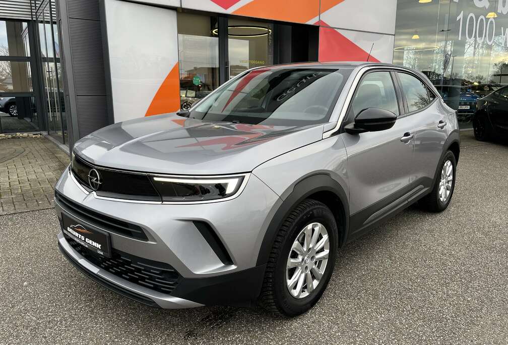 Opel Mokka 1.2 Turbo Edition, trekhaak + all season