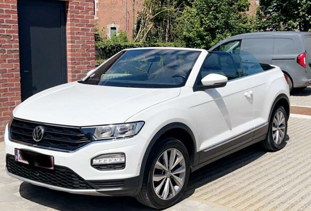 Volkswagen Cabriolet 1.5 TSI ACT R-Line OPF