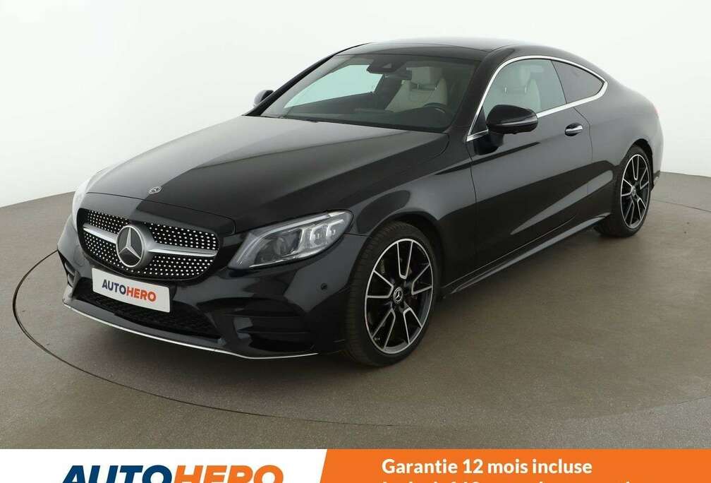 Mercedes-Benz C 200 d AMG Line