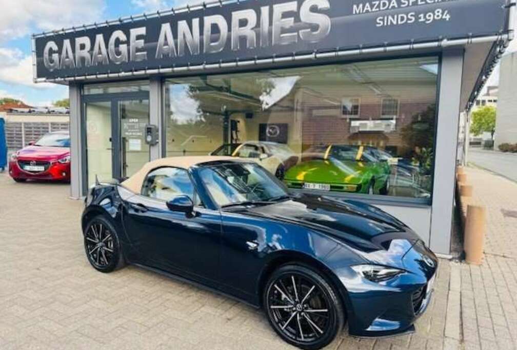 Mazda MX-5 MODEL 2024 / KAZARI / 2.0 - 184PK
