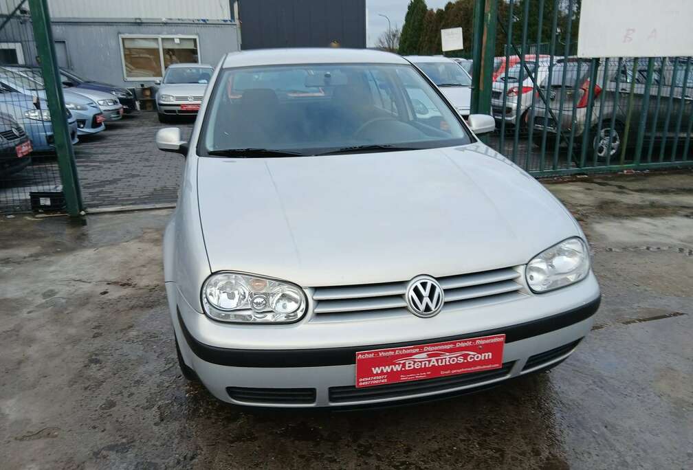 Volkswagen 1.6i Comfortline
