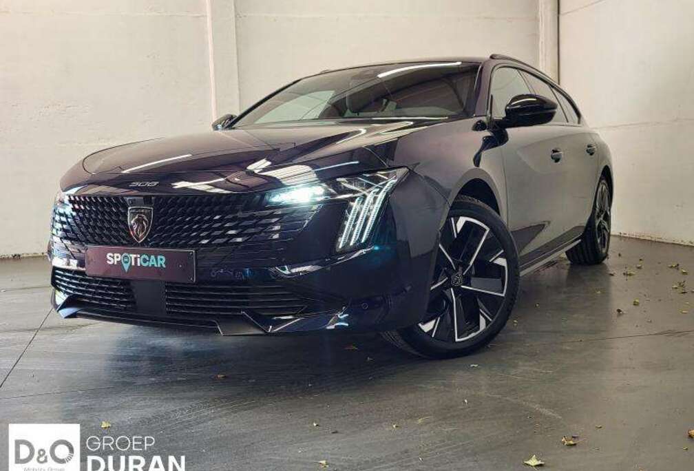 Peugeot GT 1.2 130PK EAT8