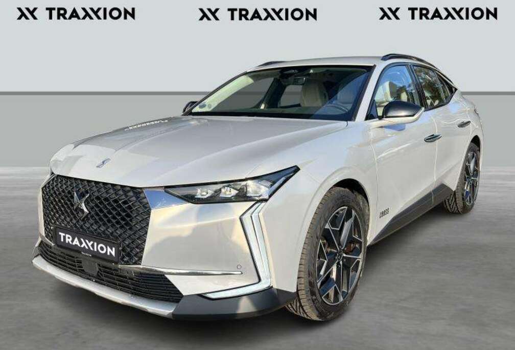 4 CROSS TROCADERO PureTech 130