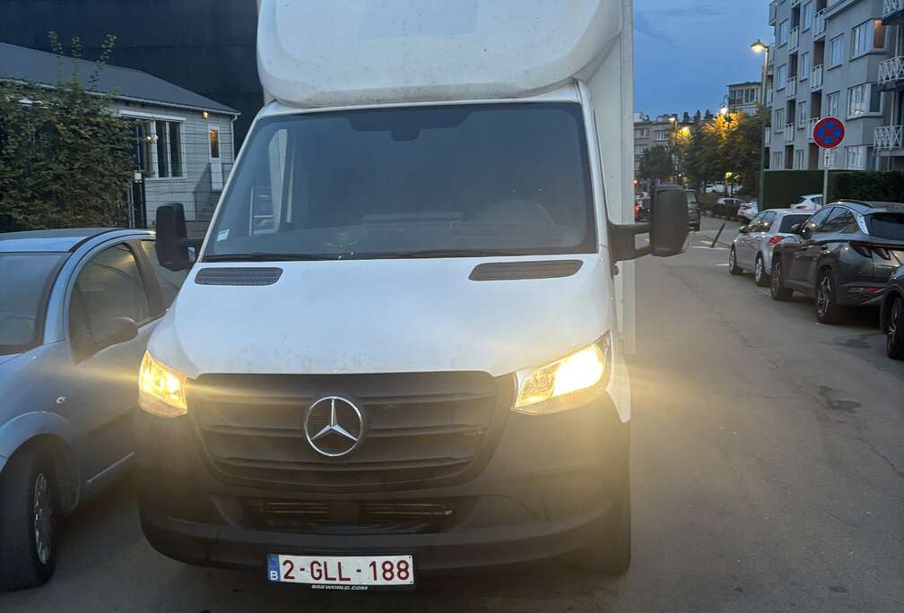 Mercedes-Benz 314 CDI